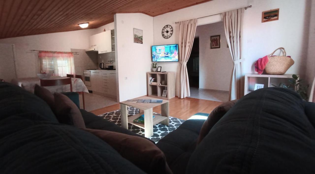 Apartments Katarina Нови Винодолски Екстериор снимка