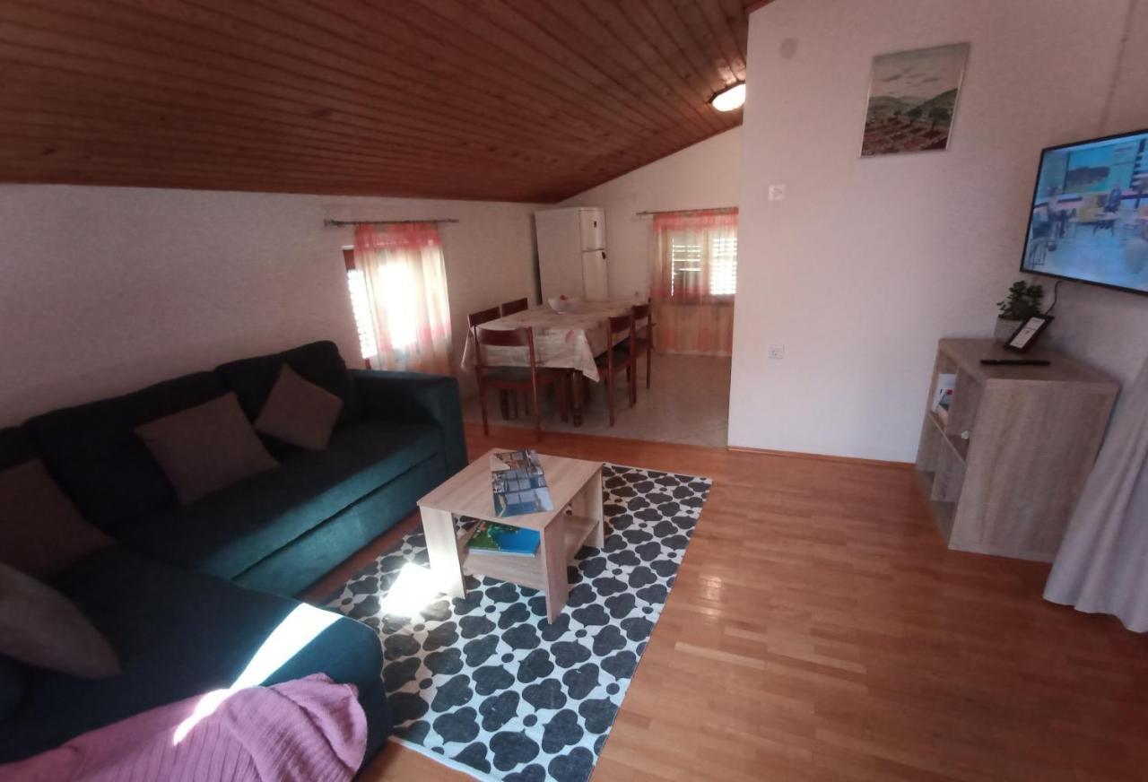 Apartments Katarina Нови Винодолски Екстериор снимка