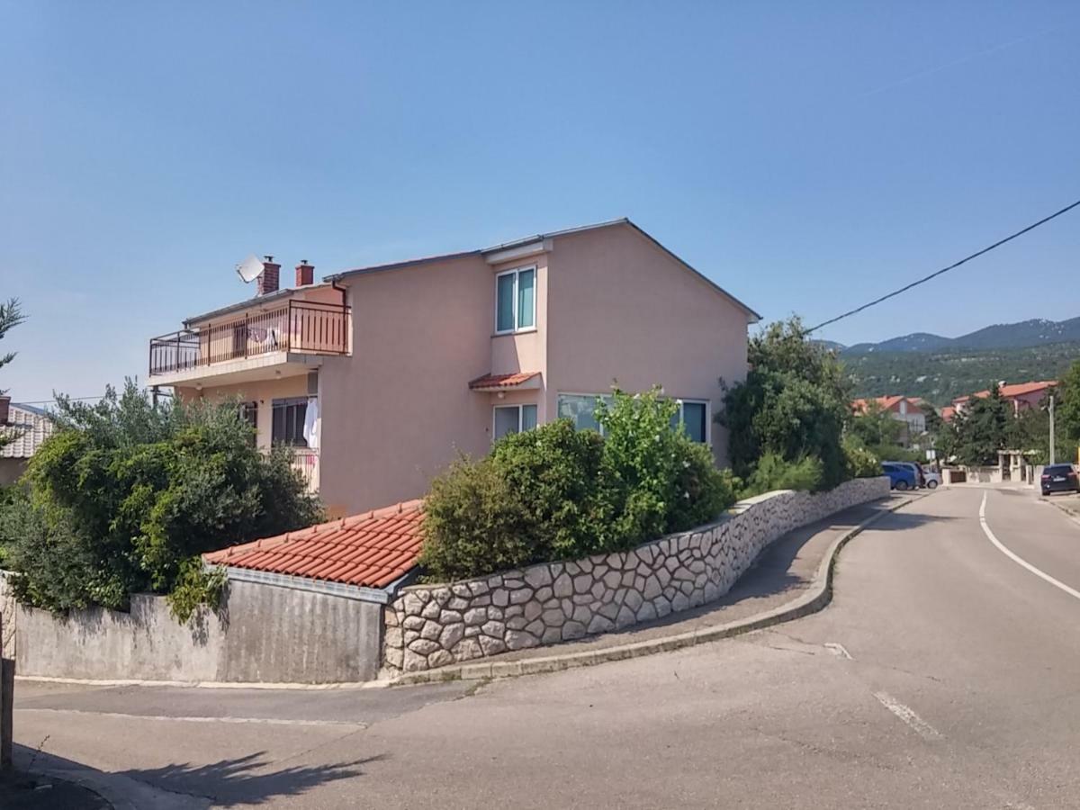 Apartments Katarina Нови Винодолски Екстериор снимка