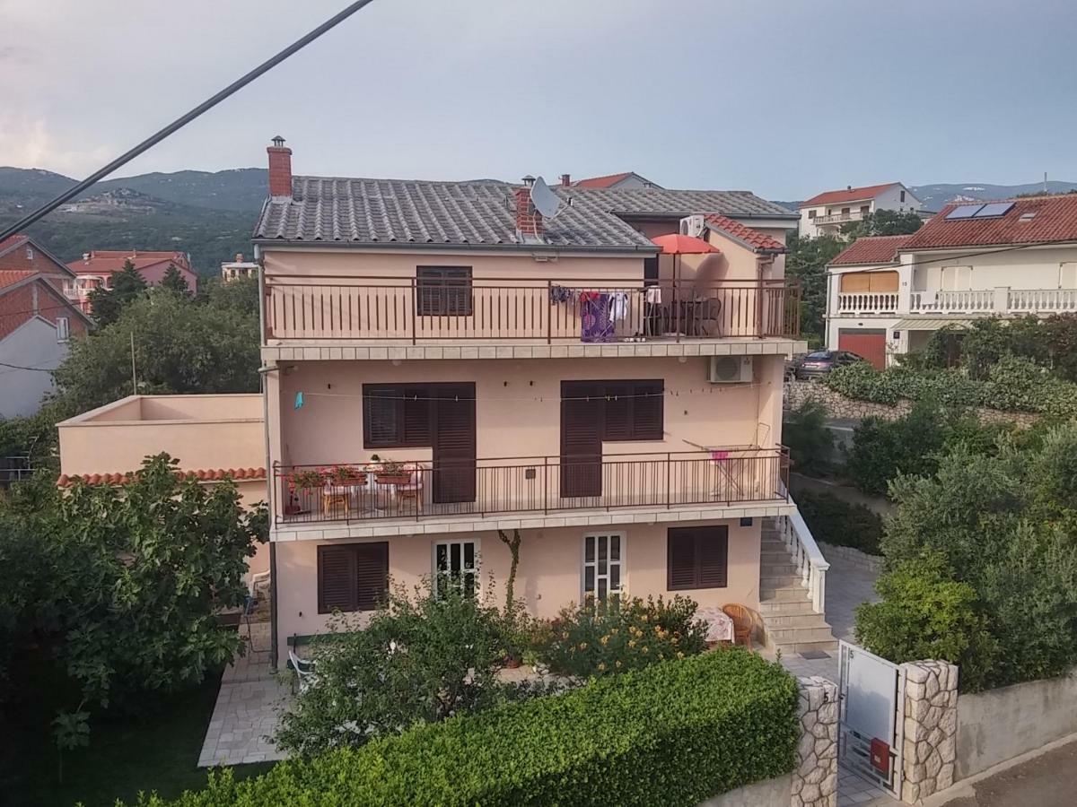 Apartments Katarina Нови Винодолски Екстериор снимка