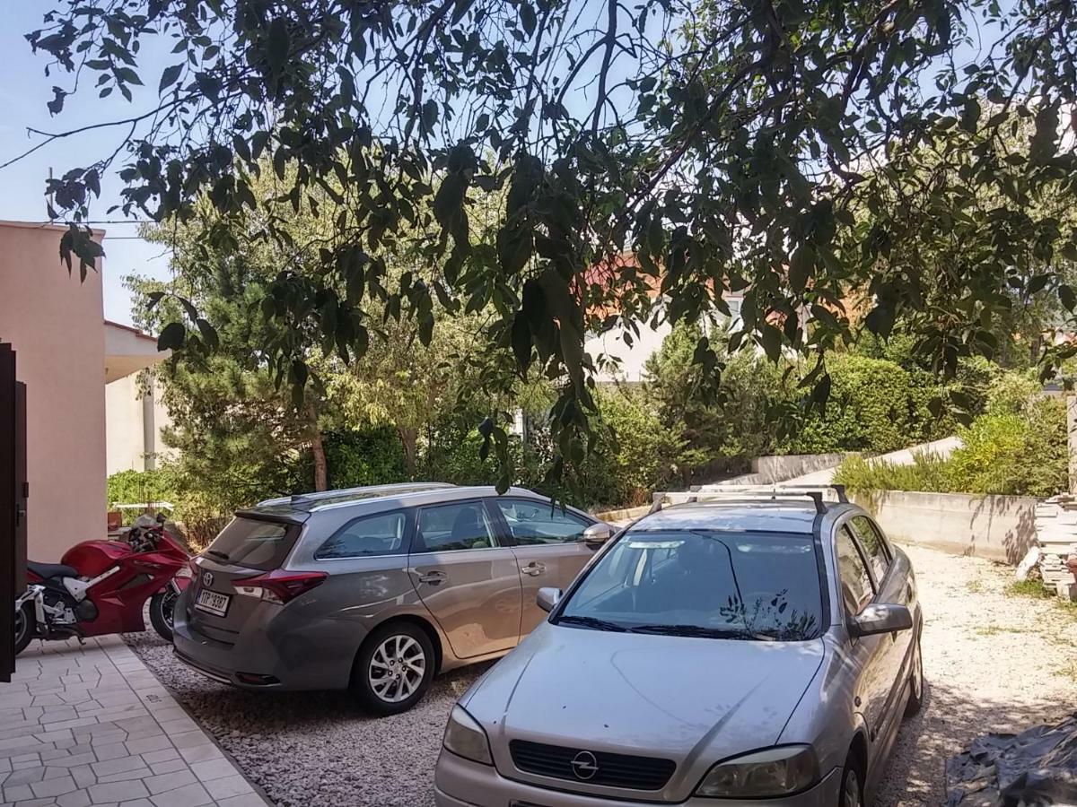 Apartments Katarina Нови Винодолски Екстериор снимка
