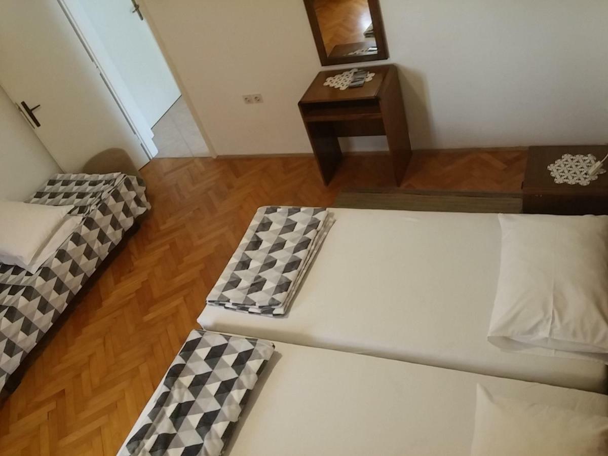 Apartments Katarina Нови Винодолски Екстериор снимка