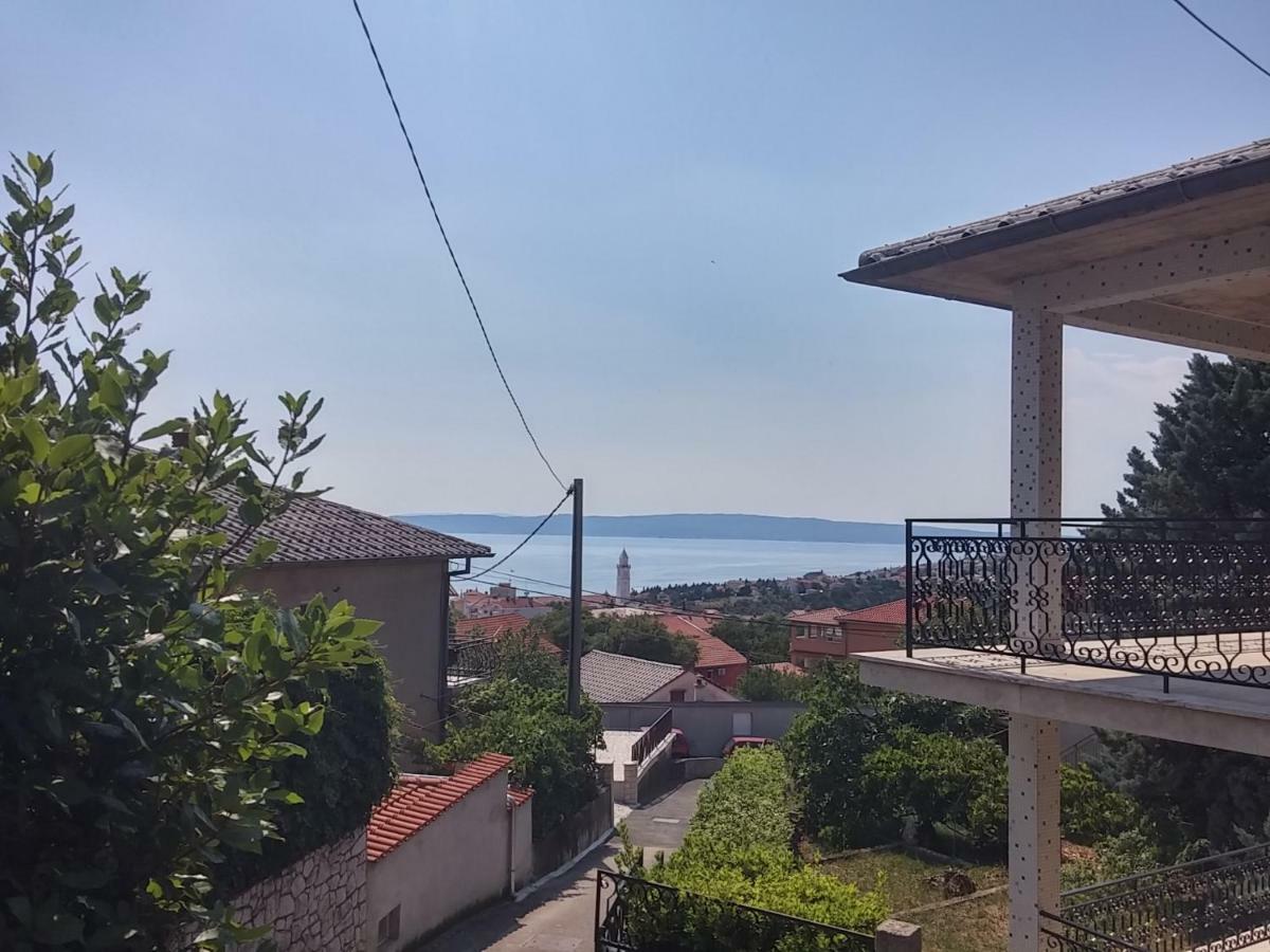 Apartments Katarina Нови Винодолски Екстериор снимка