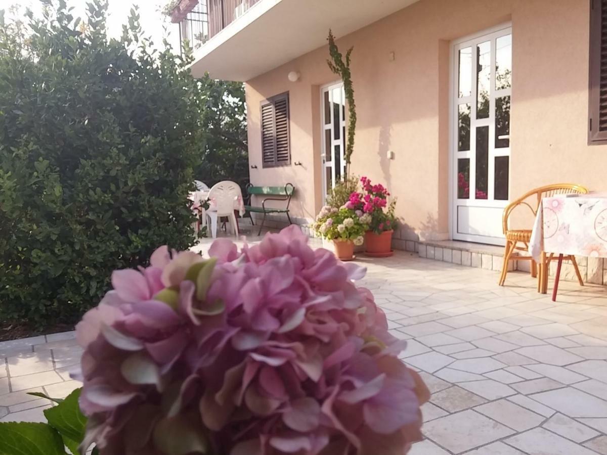 Apartments Katarina Нови Винодолски Екстериор снимка