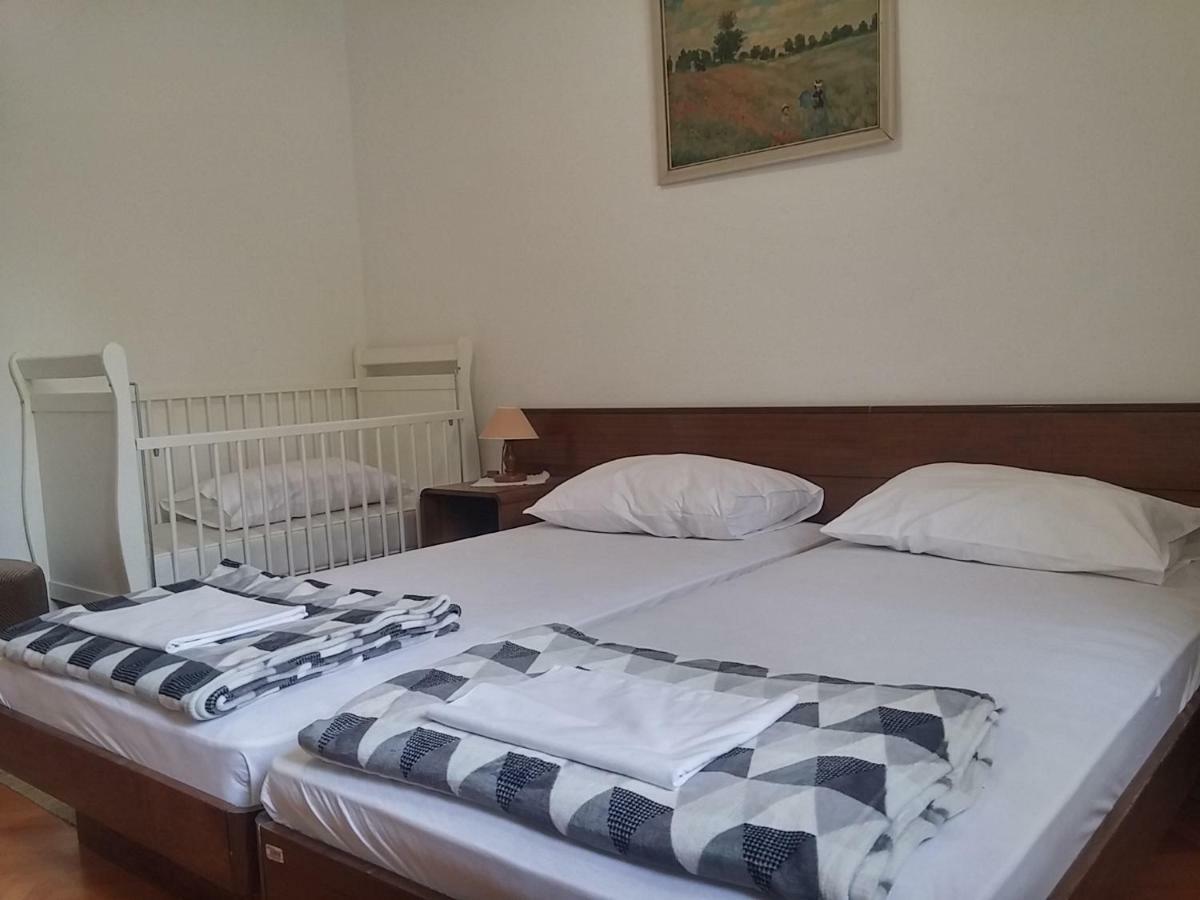 Apartments Katarina Нови Винодолски Екстериор снимка
