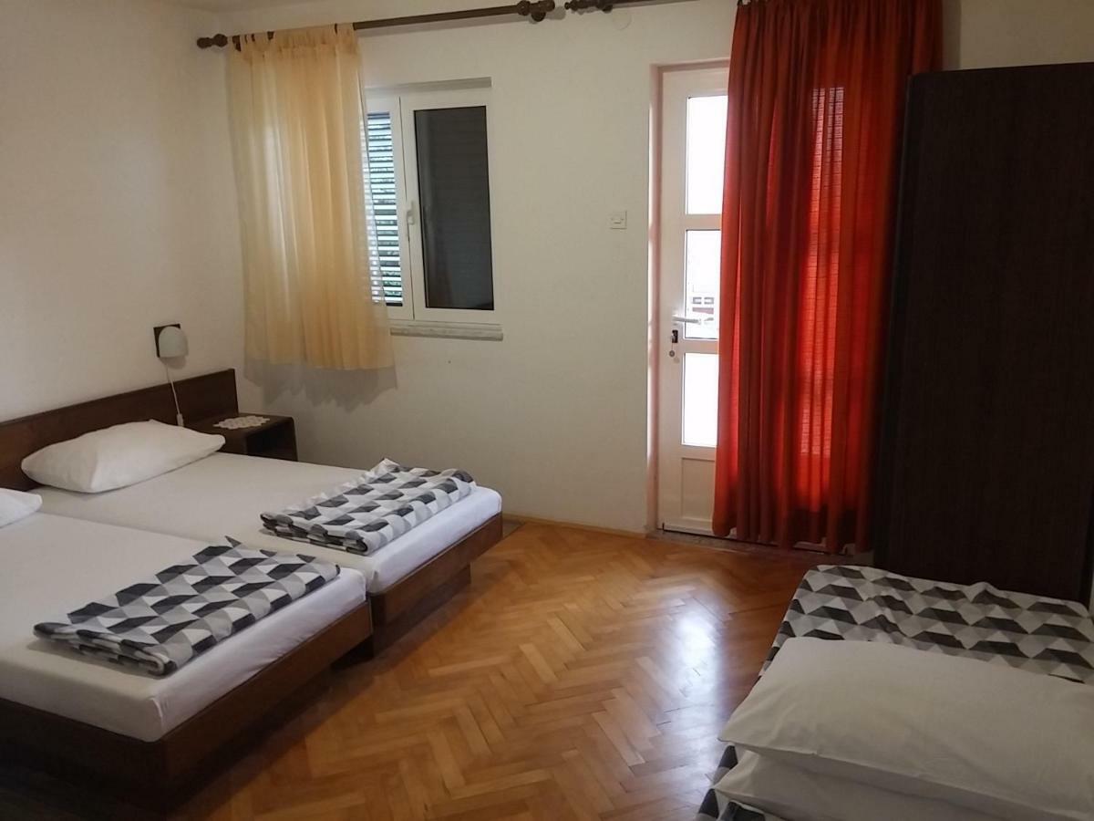 Apartments Katarina Нови Винодолски Екстериор снимка