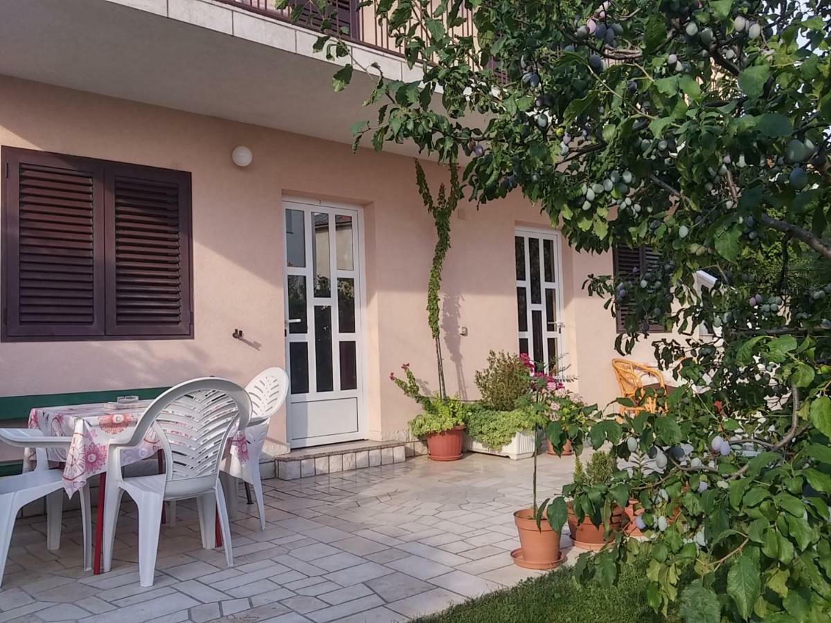 Apartments Katarina Нови Винодолски Екстериор снимка